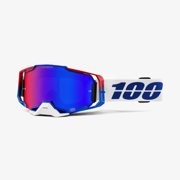 Maschera Cross 100% Armega Guerlin - Adesso 31% di risparmio