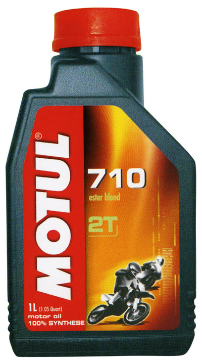 Motormix - Catalogo online - Olio 710 2t off road