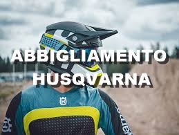 ABBIGLIAMENTO HUSQVARNA