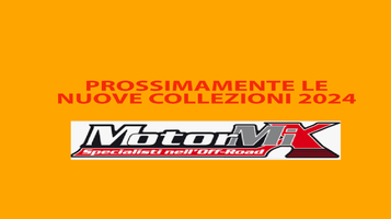 nuova collezione 2024 annuncio